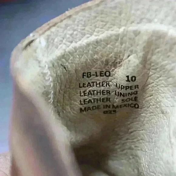 Freebird Leo by Steve Madden Women's Distressed Brown Suede Clog Bootie Size 10 - Picture 9 of 11